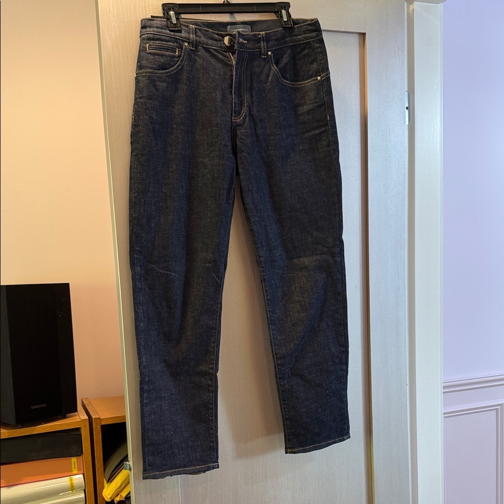 Lorena Antoniazzi denim jeans